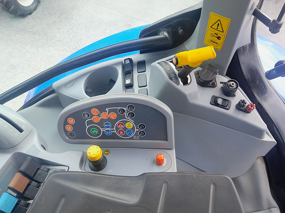 New Holland T6.160 AC 2014, kr 560 000,-