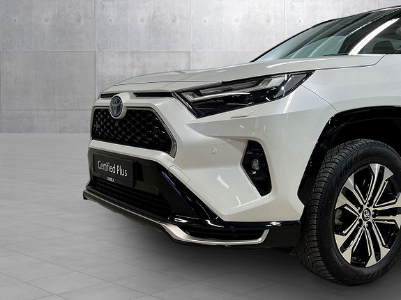 Toyota RAV4 Plug-in Hybrid
