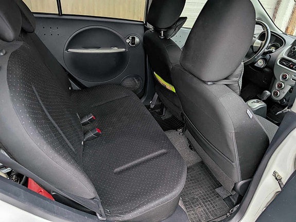 Mitsubishi i-Miev 10 of 10