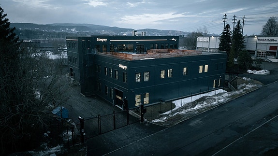 Bilde 1 av 10 i jobbannonse-galleriet