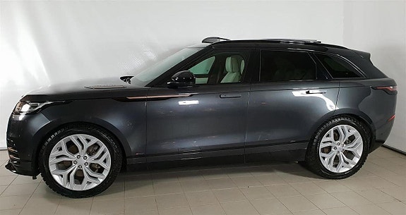 Land Rover Range Rover Velar 5 of 22