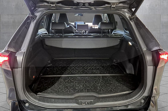 Toyota RAV4 Plug-in Hybrid