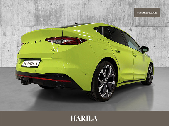 Skoda Enyaq Coupe RS