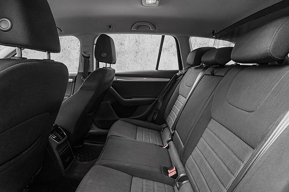 Skoda Octavia 11 of 20