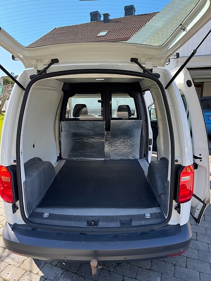 Volkswagen Caddy 5 of 5