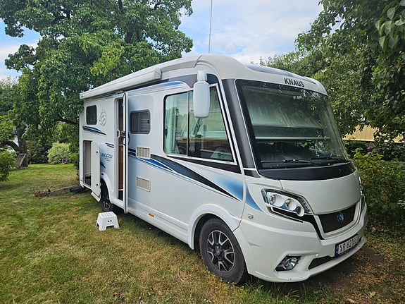 Knaus VANCATION I 550 3 of 20