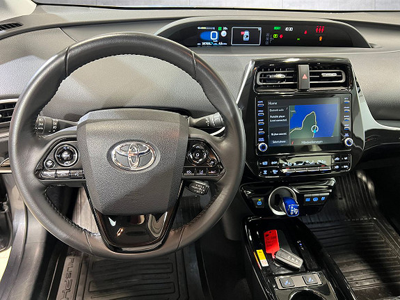 Toyota Prius Plug-in Hybrid