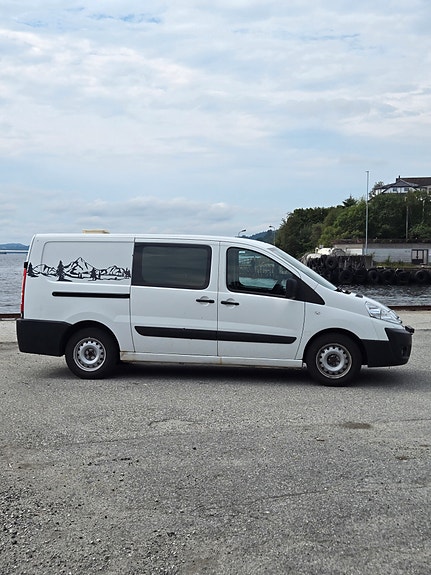 Citroen Jumpy 4 of 12