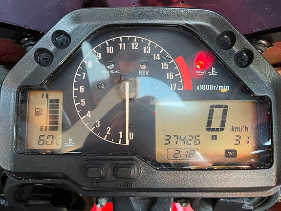 Honda CBR 600 RR 9 of 10