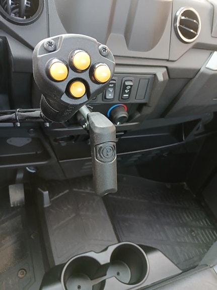 Polaris Ranger XP 1000 9 of 16