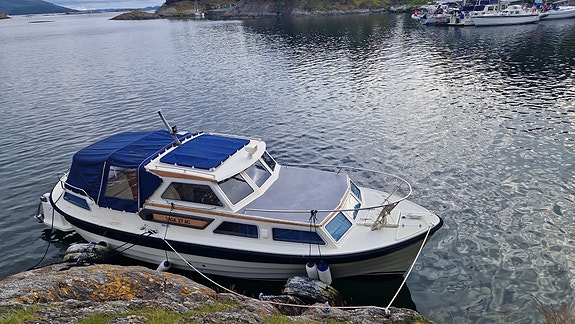 SAGA 27 AC leies ut 2 of 5
