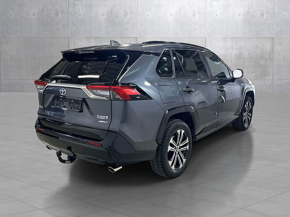 Toyota RAV4 Plug-in Hybrid