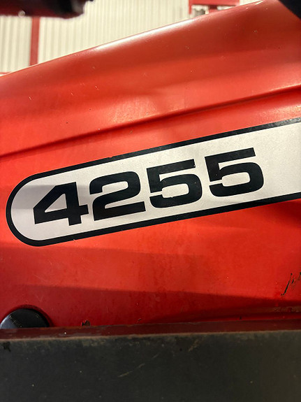 Massey Ferguson 4255 2001, kr 265 000,-