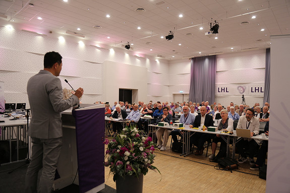 Landsmøte 2025