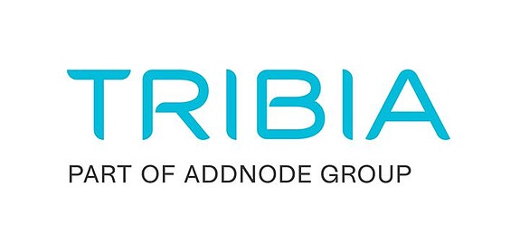 TRIBIA AS logo