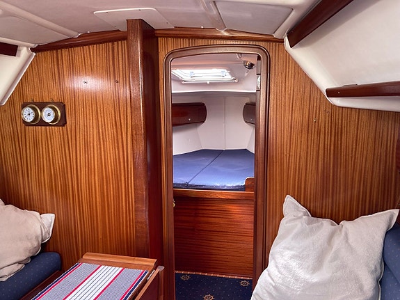 Bavaria 36AC - To kabiner, baugpropell, godt utstyrt 22 of 30