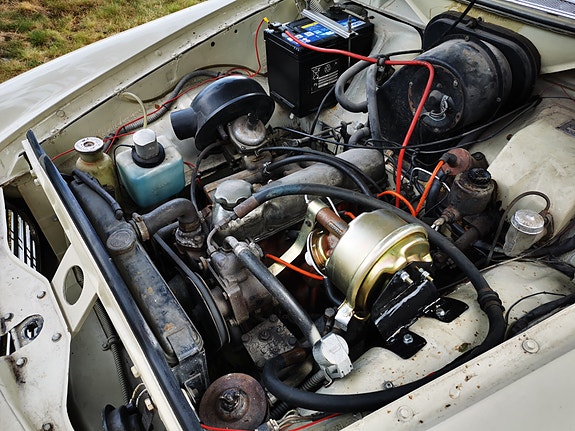 Volvo Amazon 22 of 24