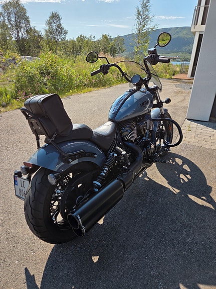 INDIAN Chief Dark Horse 14 of 15
