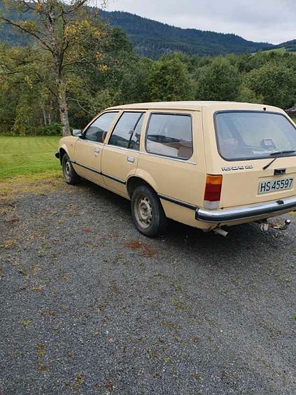 Opel Rekord 3 of 14