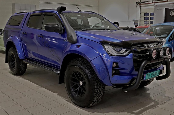 Isuzu D-max