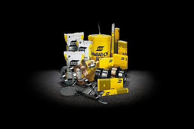 ESAB tilsettmaterialer