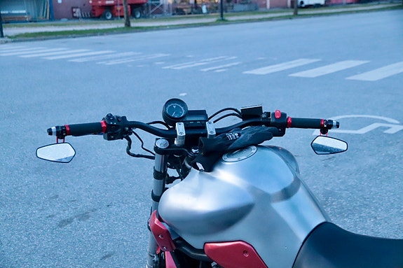 Yamaha MT-03 660 9 of 9
