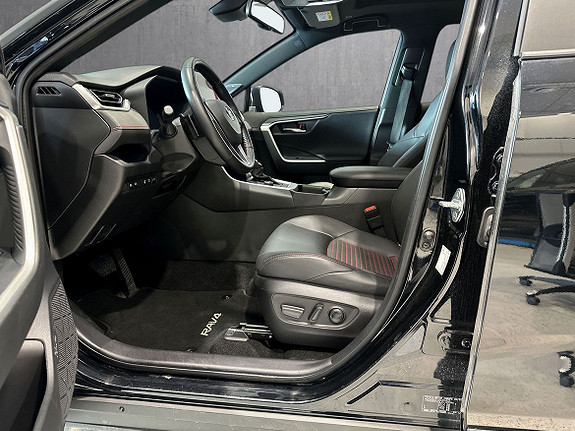 Toyota RAV4 Plug-in Hybrid