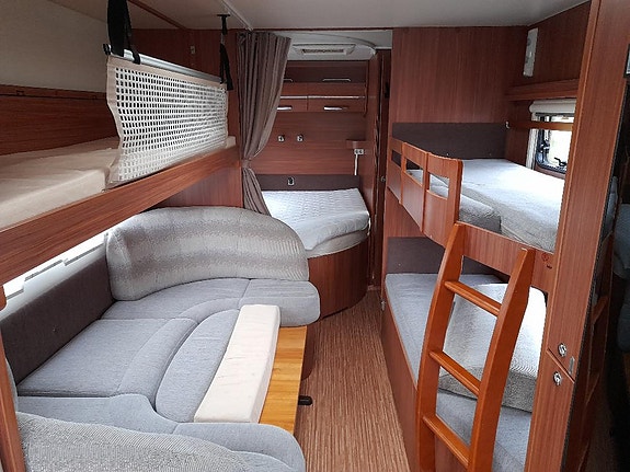 Adria Alpina 743 UT 10 of 14