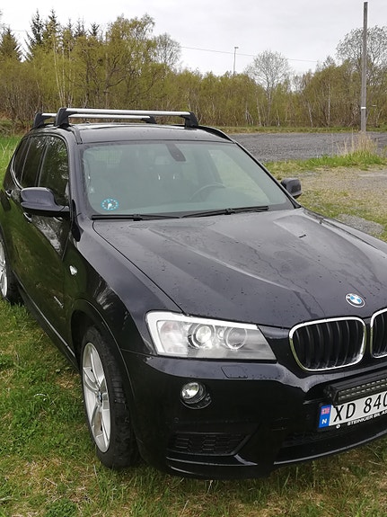 BMW X3 3 of 20