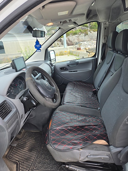 Citroen Jumpy 12 of 12
