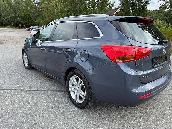 Kia Ceed 5 of 5
