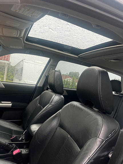 Subaru Forester 12 of 12