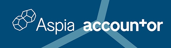 Accountor AS - Førde logo