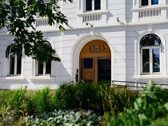 Bilde 1 av 2 i jobbannonse-galleriet