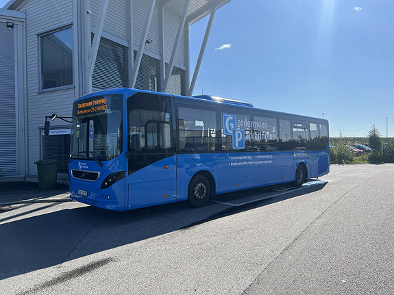 Driftsoperatør til Gardermoen Parkering