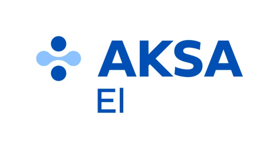 AKSA EL AS logo