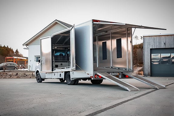 Mercedes-Benz Sprinter 3 of 23