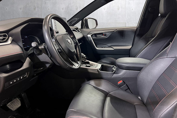 Toyota RAV4 Plug-in Hybrid