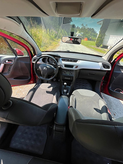 Citroen C3 16 of 30