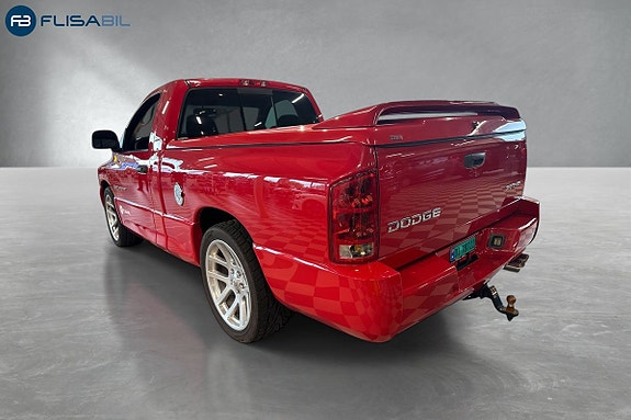 Dodge RAM SRT-10 5 of 5