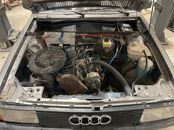 Audi 80 30 of 30