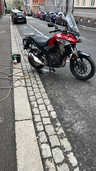 Honda CB 500 X 3 of 11