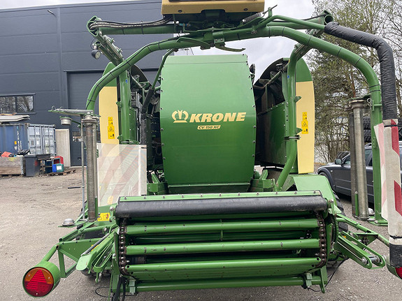 Krone CV150XC 2018, kr 450 000,-