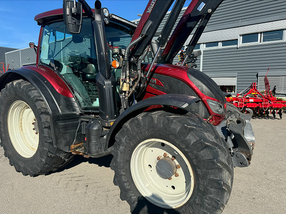 Valtra N174V 2017, kr 825 000,-