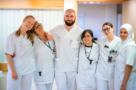 Betanien rehabilitering og sykehjem logo