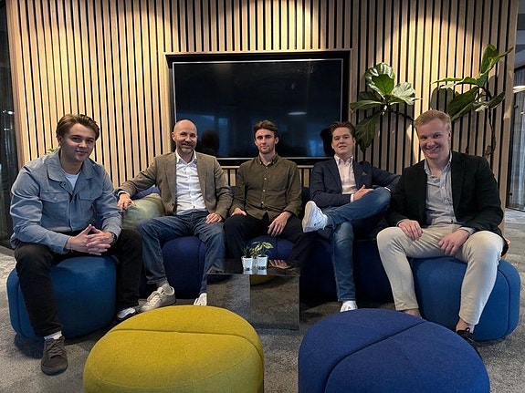 Bilde 1 av 5 i jobbannonse-galleriet