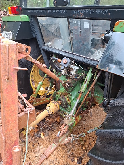 John Deere 1630 4x4 10 of 12
