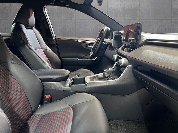 Toyota RAV4 Plug-in Hybrid