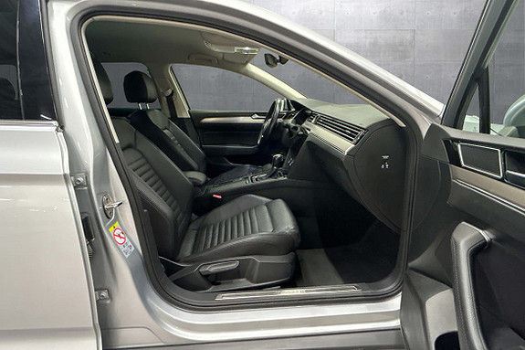 Volkswagen Passat Alltrack