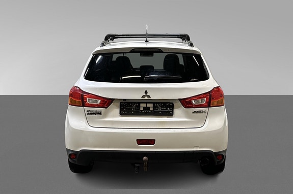 Mitsubishi ASX 5 of 5